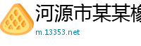 河源市某某橡塑制品运营部